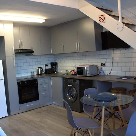 South Peninsula Beach Apartment เคปทาวน์ ภายนอก รูปภาพ