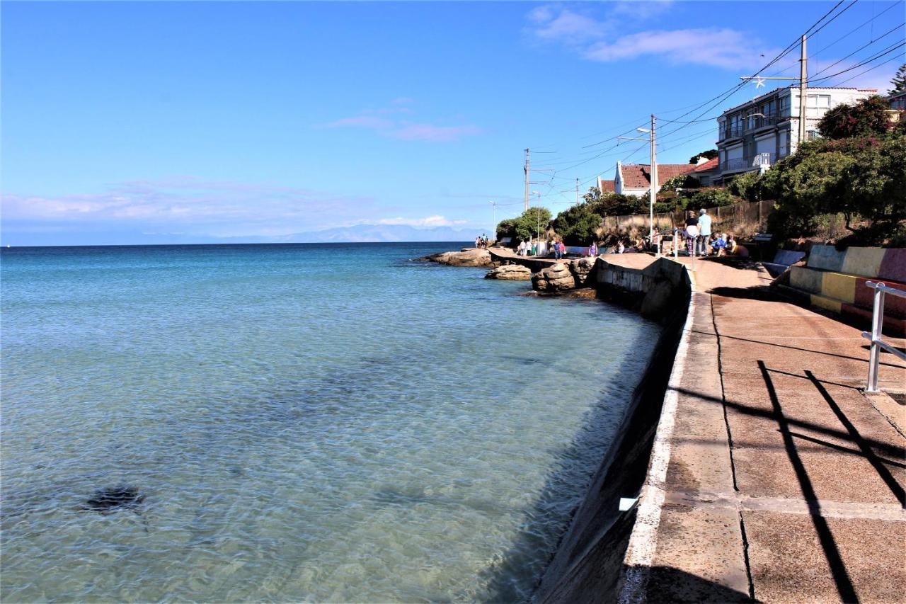 South Peninsula Beach Apartment เคปทาวน์ ภายนอก รูปภาพ