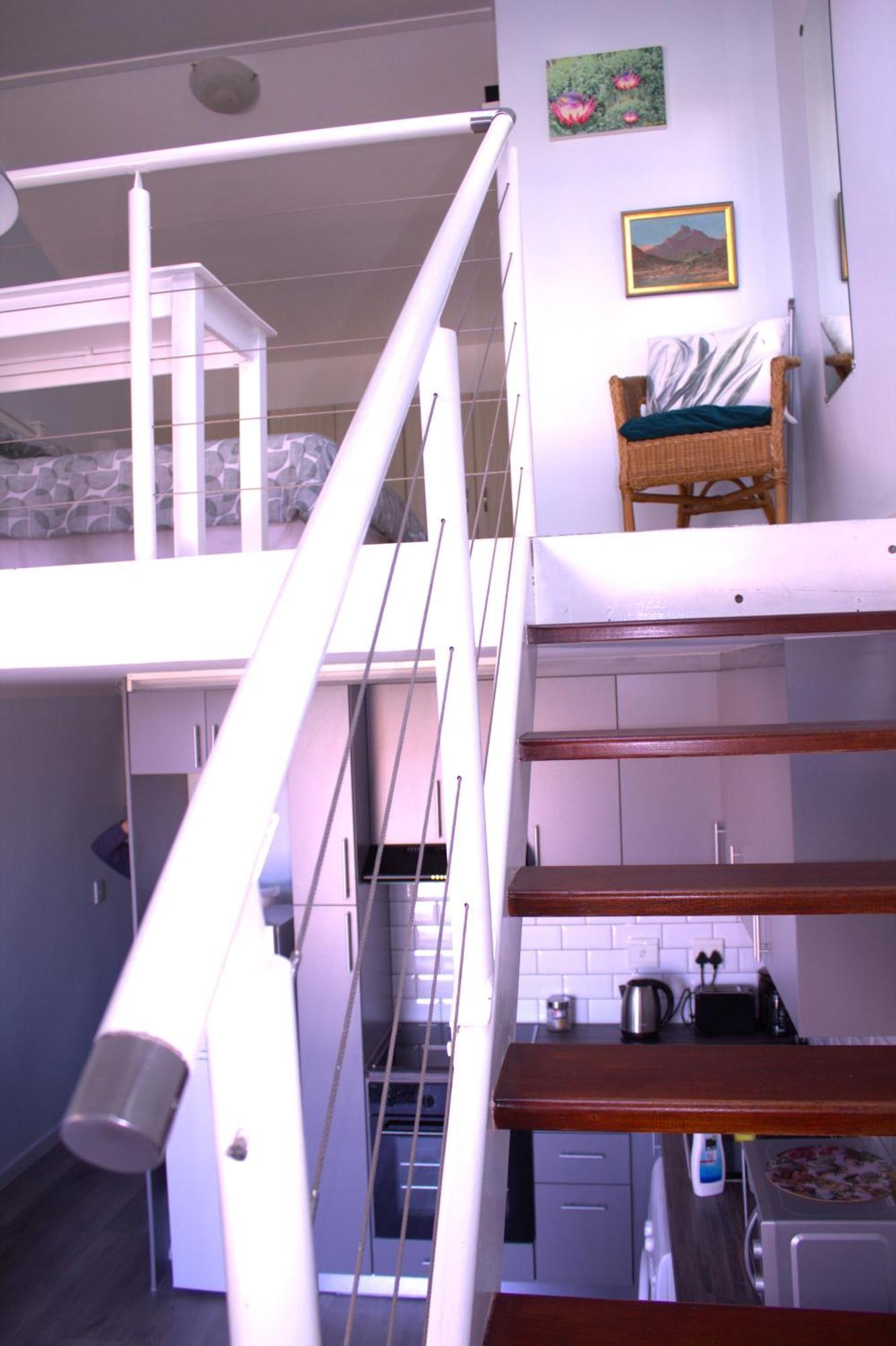 South Peninsula Beach Apartment เคปทาวน์ ภายนอก รูปภาพ