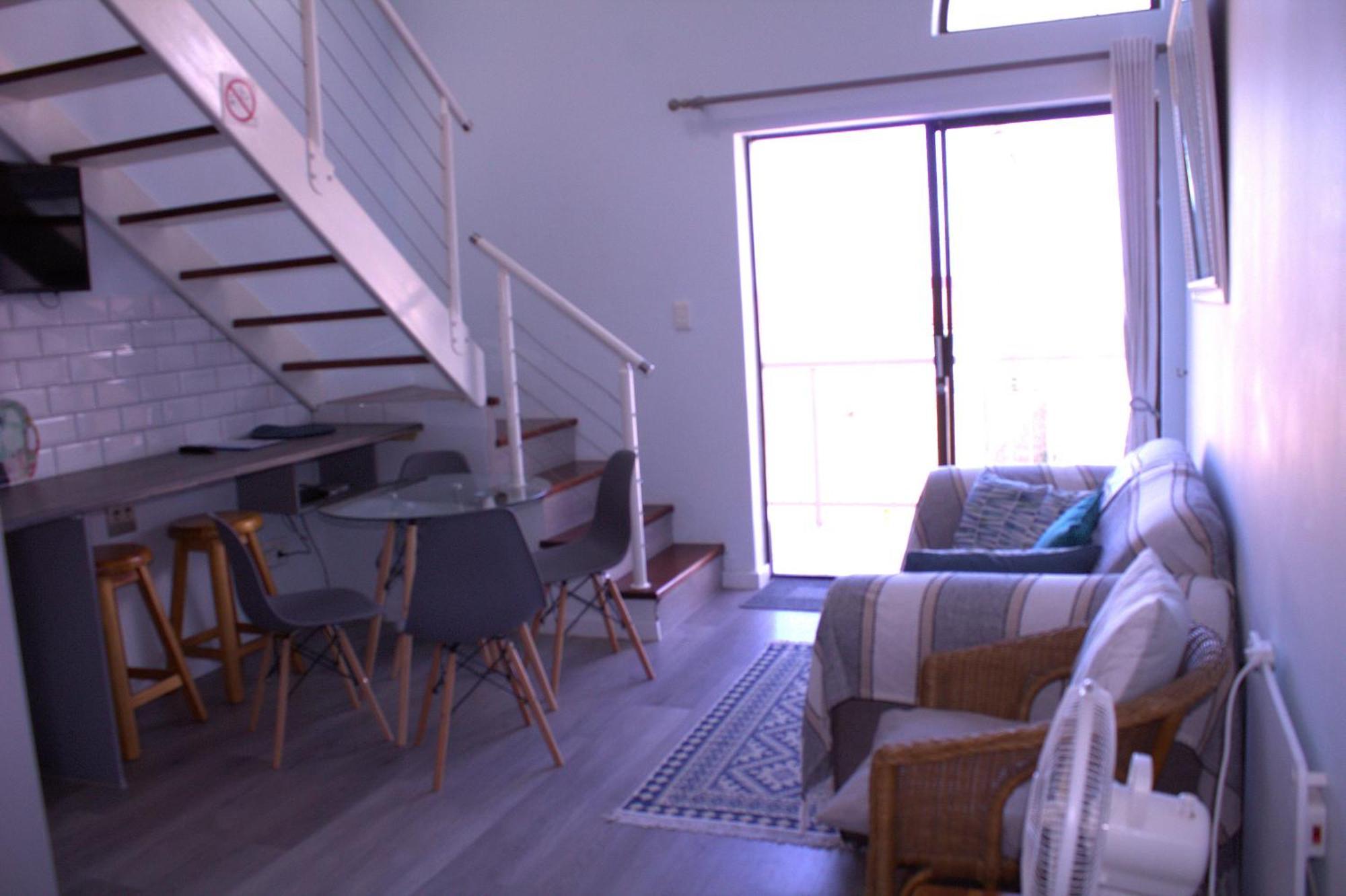 South Peninsula Beach Apartment เคปทาวน์ ภายนอก รูปภาพ