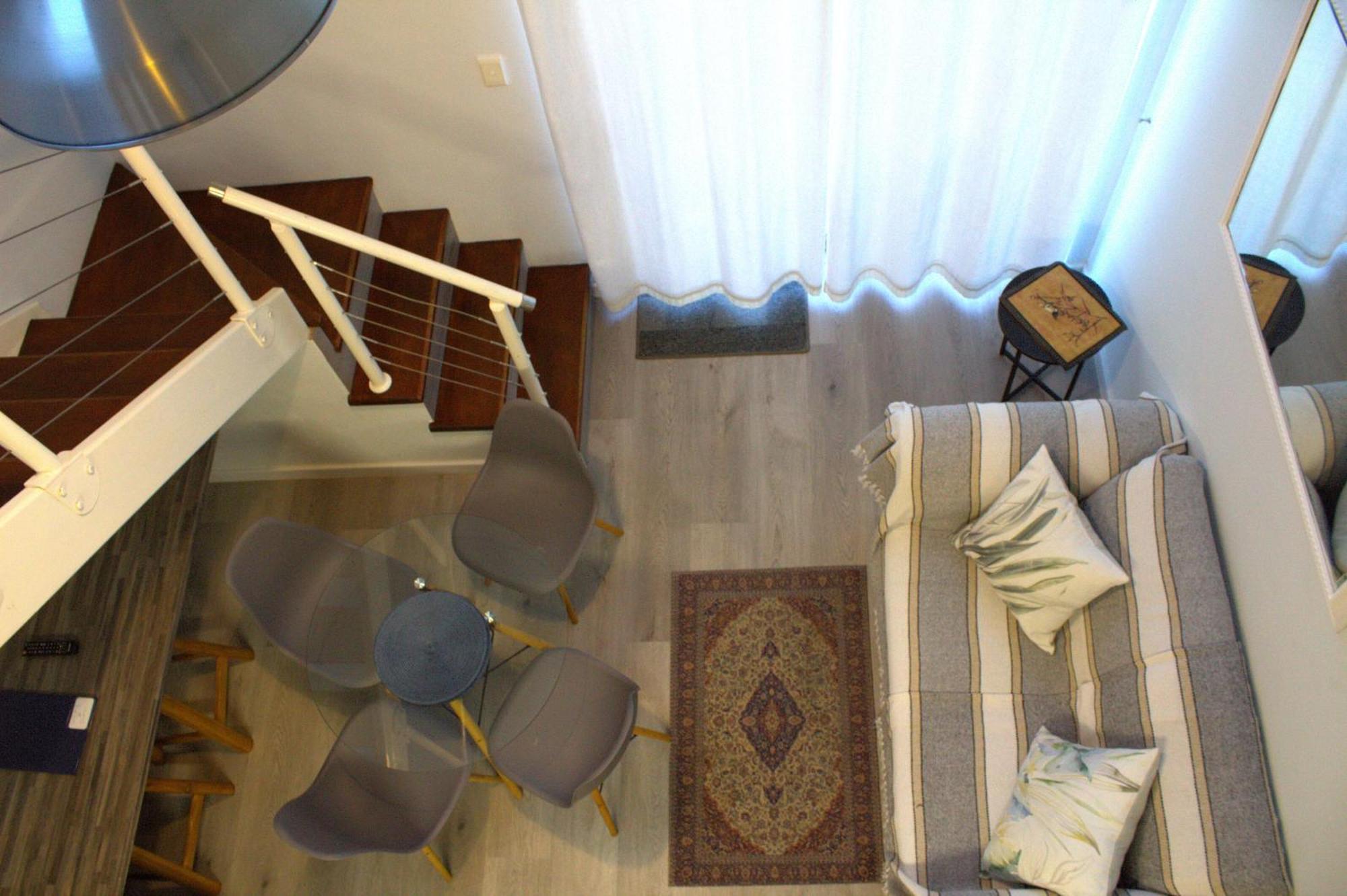 South Peninsula Beach Apartment เคปทาวน์ ภายนอก รูปภาพ