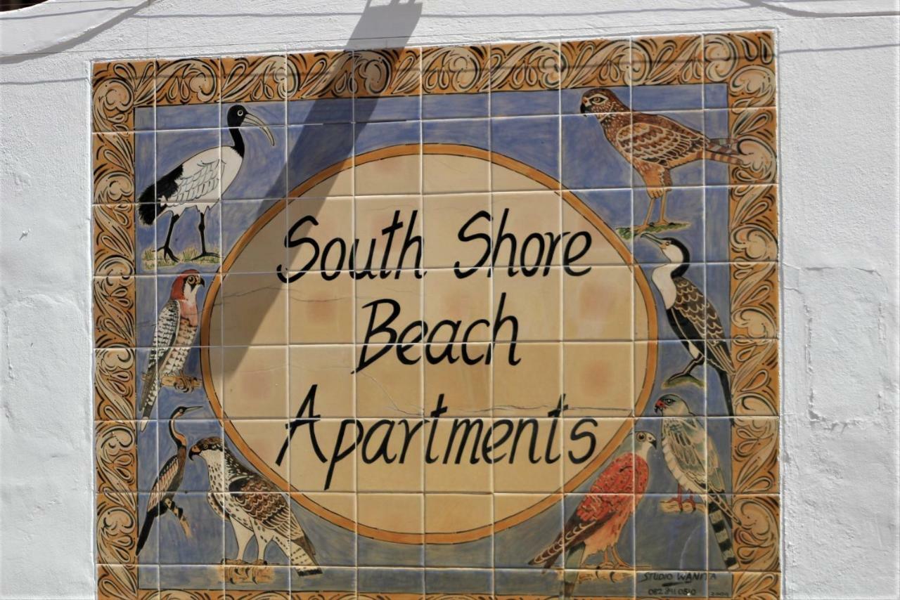 South Peninsula Beach Apartment เคปทาวน์ ภายนอก รูปภาพ